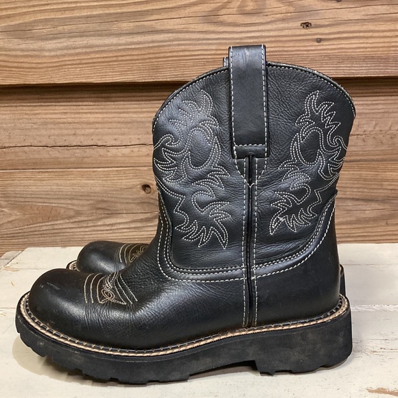 Ariat Shoes Ariat Fatbaby Boots Poshmark